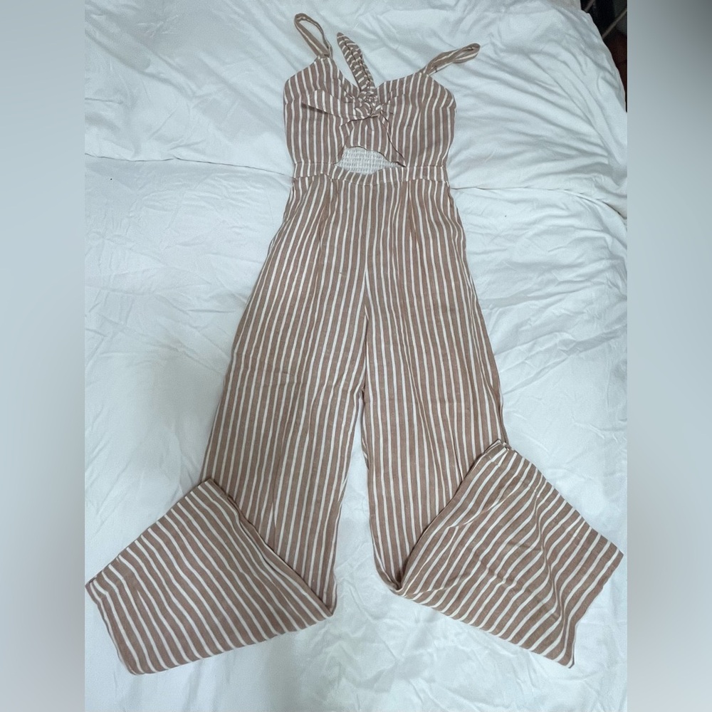 Abercrombie and fitch jumpsuit
